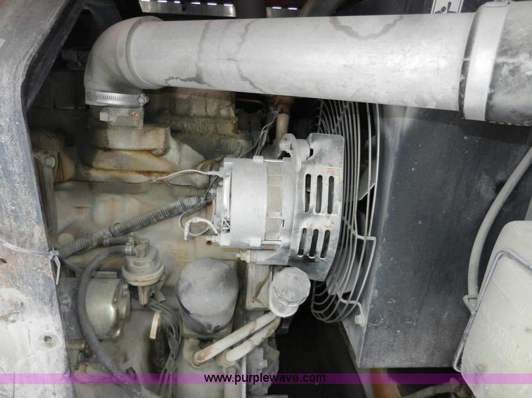 image for item A3922 1996 Sullair 175 DPQ air compressor