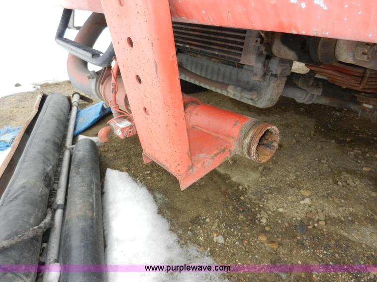 image for item A3923 1993 Ford 8000 street flusher truck