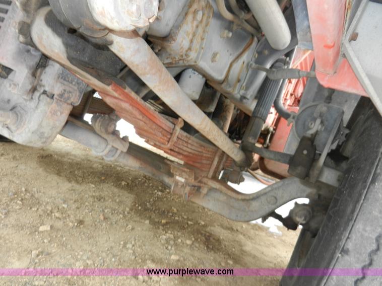 image for item A3923 1993 Ford 8000 street flusher truck