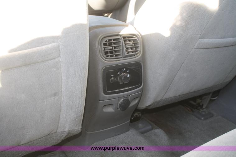 image for item A3974 2006 Chevrolet Trailblazer LS SUV