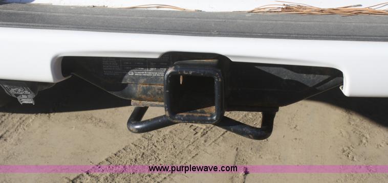 image for item A3974 2006 Chevrolet Trailblazer LS SUV