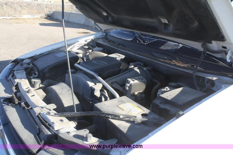 image for item A3974 2006 Chevrolet Trailblazer LS SUV