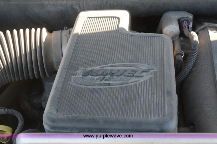 image for item A3974 2006 Chevrolet Trailblazer LS SUV