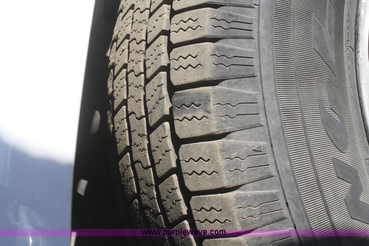 image for item A3974 2006 Chevrolet Trailblazer LS SUV