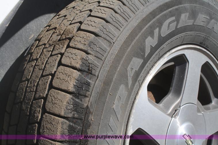 image for item A3974 2006 Chevrolet Trailblazer LS SUV