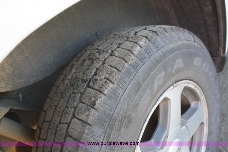 image for item A3974 2006 Chevrolet Trailblazer LS SUV