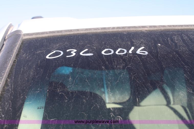 image for item A3974 2006 Chevrolet Trailblazer LS SUV