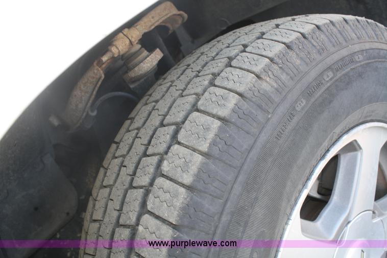 image for item A3974 2006 Chevrolet Trailblazer LS SUV