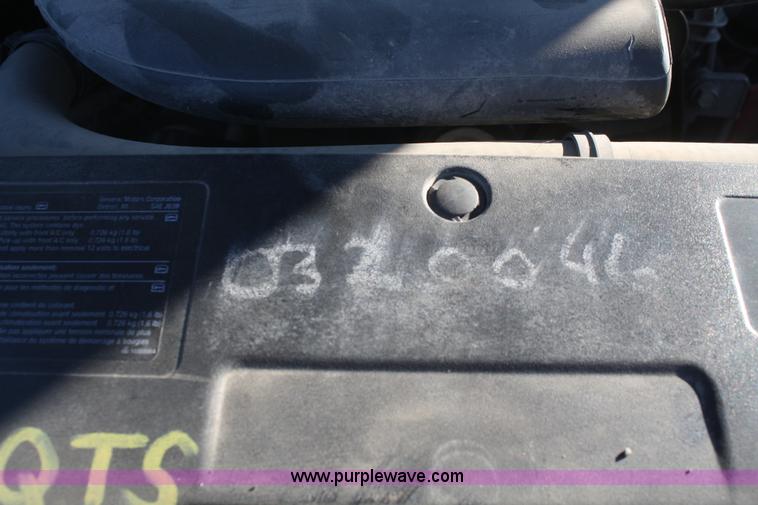 image for item A3975 2006 Chevrolet Suburban 1500 SUV