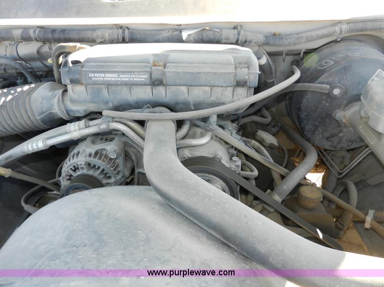 image for item A3982 2001 Dodge Ram 1500 pickup truck