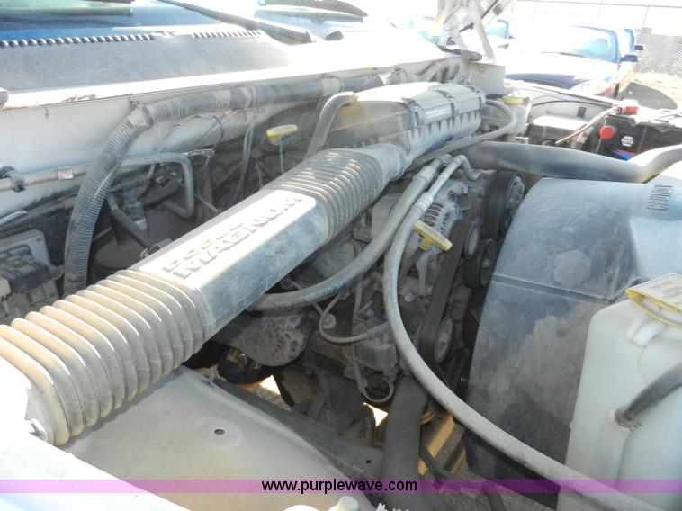 image for item A3982 2001 Dodge Ram 1500 pickup truck