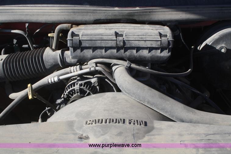 image for item A3983 1999 Dodge Ram 1500 pickup truck