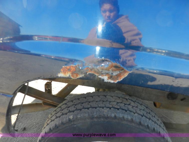 image for item A3986 2002 Chevrolet Silverado 1500 pickup truck