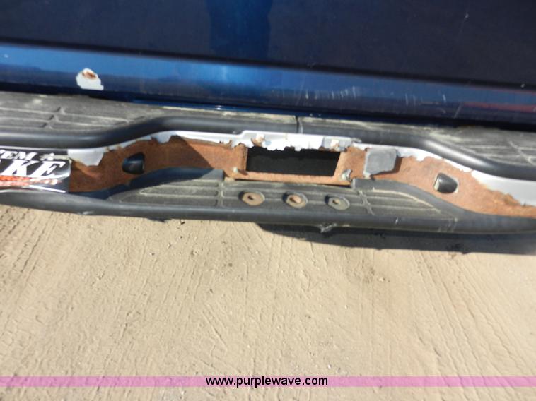 image for item A3986 2002 Chevrolet Silverado 1500 pickup truck