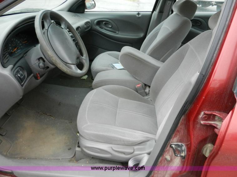 image for item A3989 1996 Ford Taurus GL