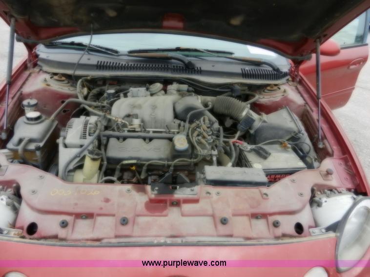 image for item A3989 1996 Ford Taurus GL