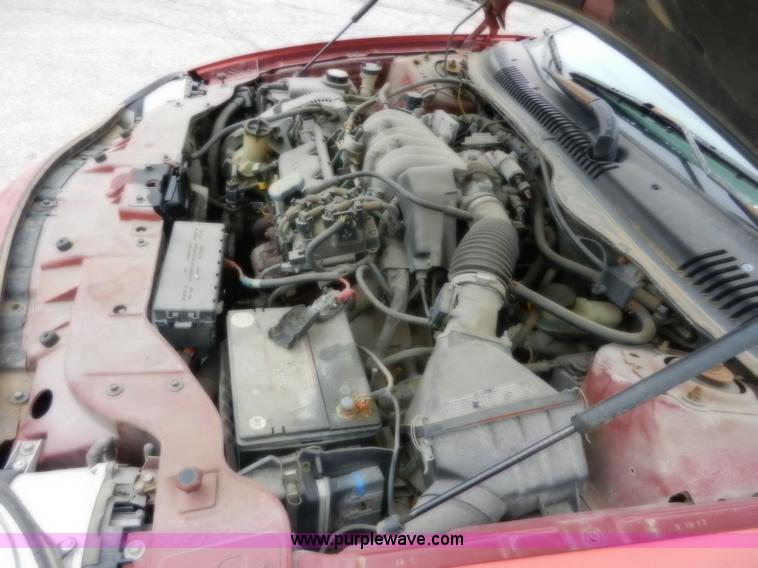 image for item A3989 1996 Ford Taurus GL