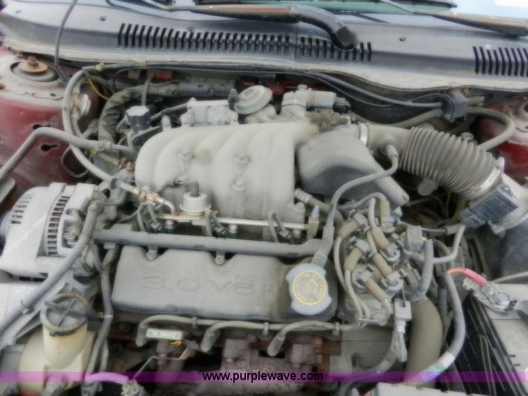 image for item A3989 1996 Ford Taurus GL