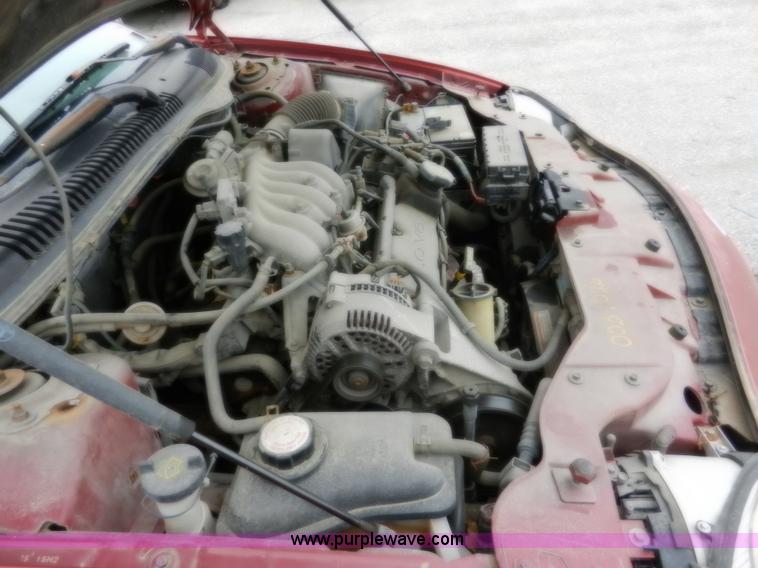 image for item A3989 1996 Ford Taurus GL