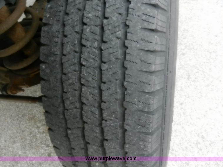 image for item A3991 2002 Dodge Ram 2500 SLT pickup truck