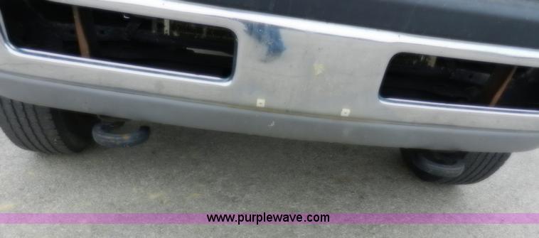 image for item A3991 2002 Dodge Ram 2500 SLT pickup truck