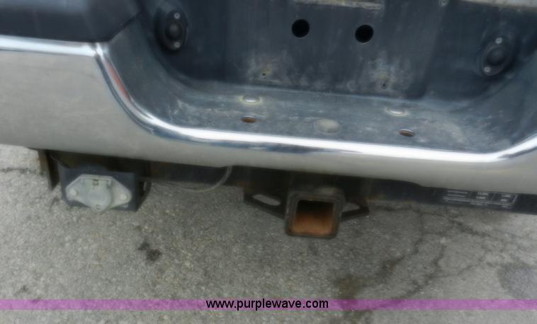 image for item A3991 2002 Dodge Ram 2500 SLT pickup truck