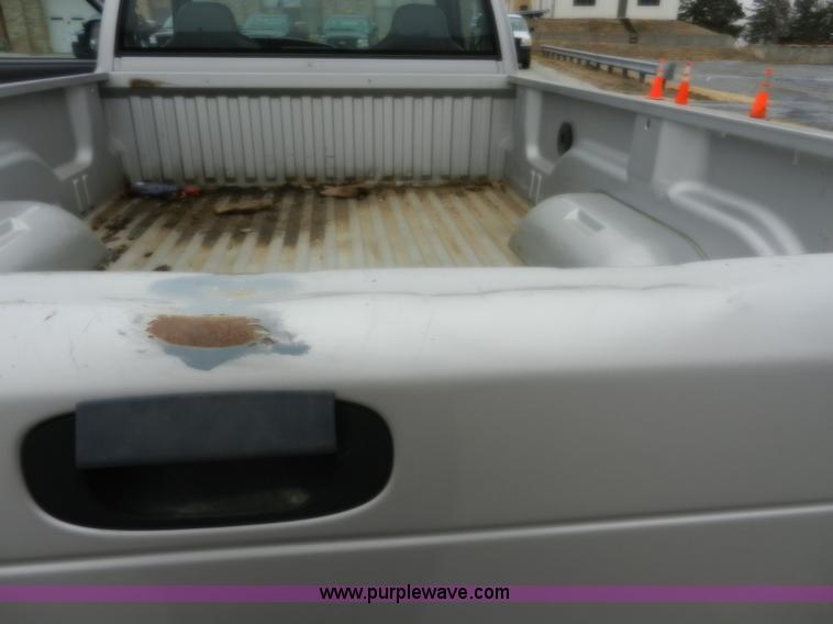 image for item A3991 2002 Dodge Ram 2500 SLT pickup truck