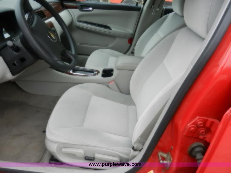 image for item A3995 2009 Chevrolet Impala LS