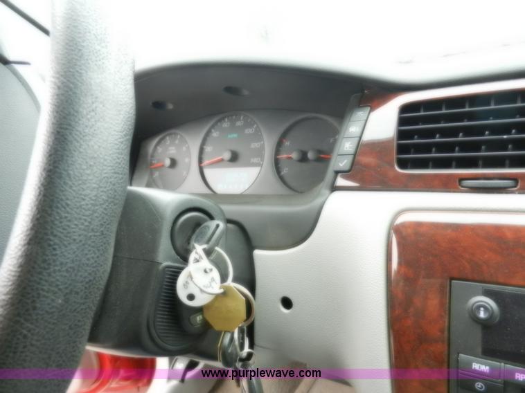 image for item A3995 2009 Chevrolet Impala LS