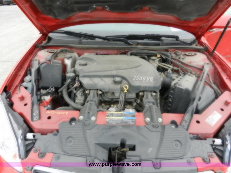 image for item A3995 2009 Chevrolet Impala LS