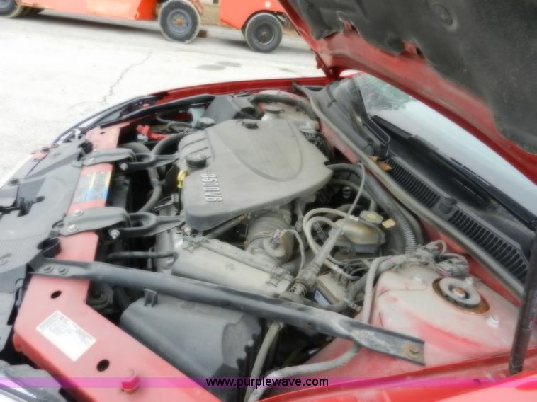 image for item A3995 2009 Chevrolet Impala LS