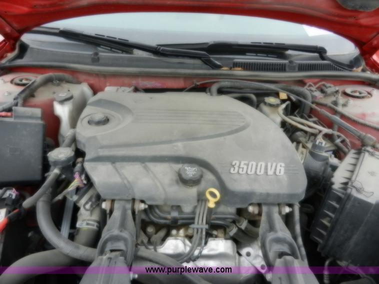 image for item A3995 2009 Chevrolet Impala LS