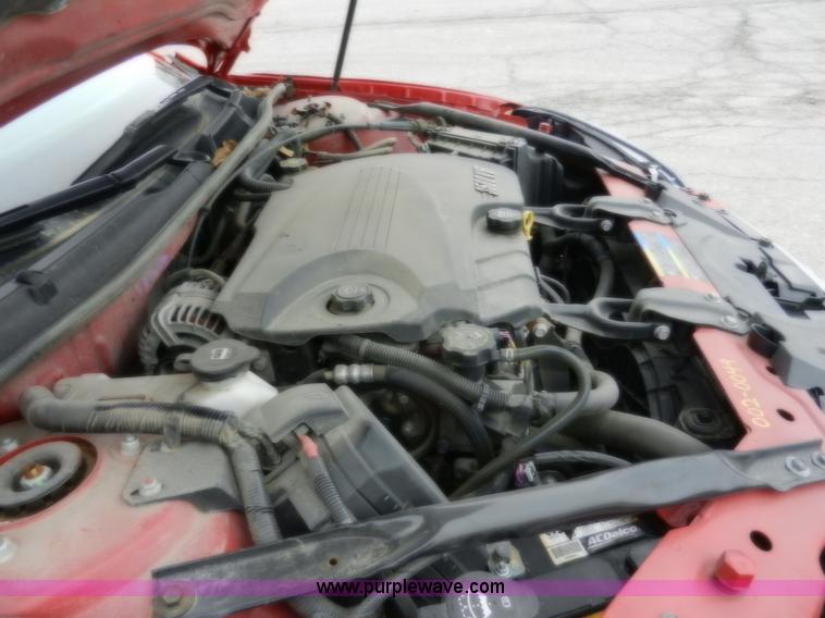 image for item A3995 2009 Chevrolet Impala LS