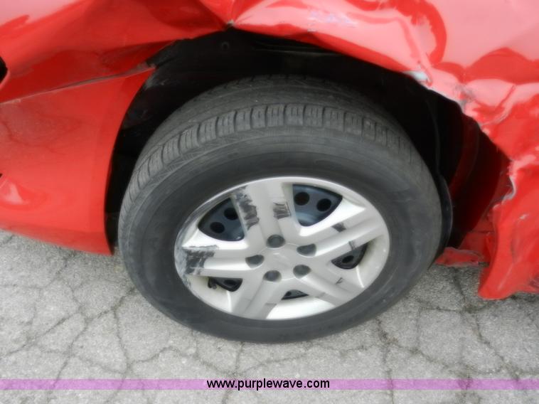 image for item A3995 2009 Chevrolet Impala LS