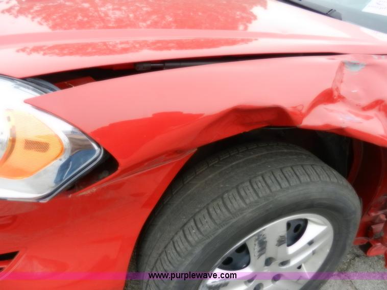 image for item A3995 2009 Chevrolet Impala LS