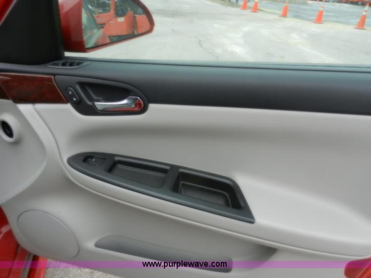 image for item A3995 2009 Chevrolet Impala LS
