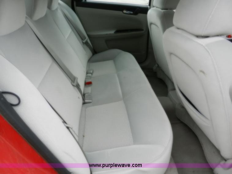 image for item A3995 2009 Chevrolet Impala LS