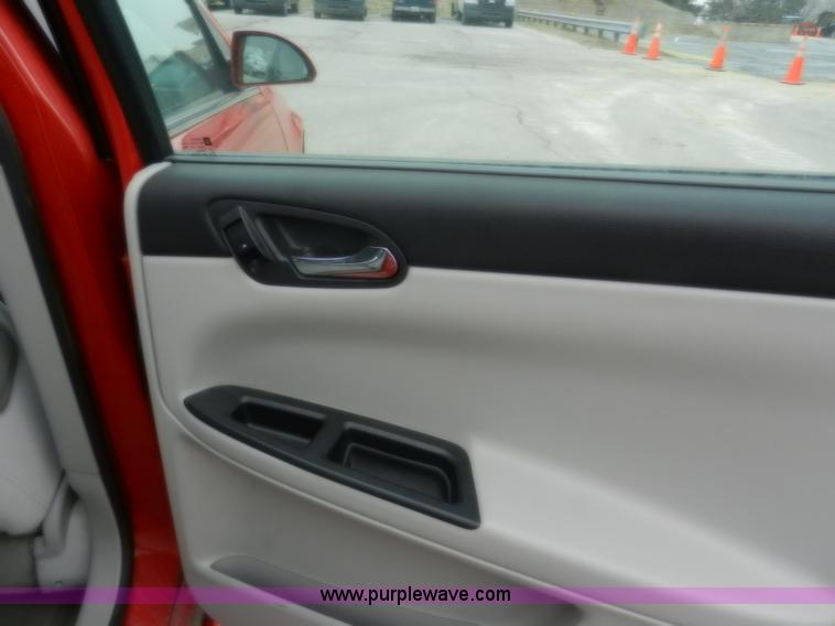 image for item A3995 2009 Chevrolet Impala LS