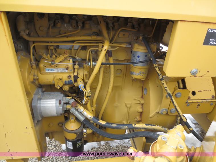 image for item D5790 1997 Vermeer BC1230 wood chipper