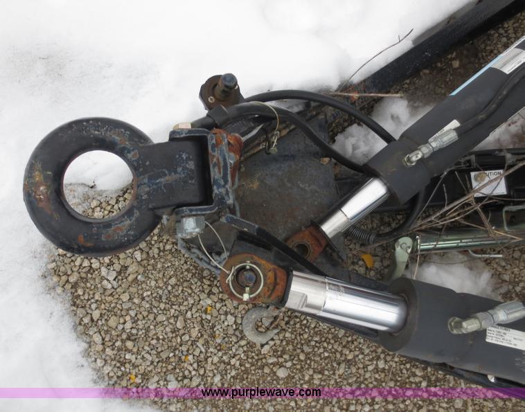 image for item D5791 2008 Safe-Stop TMA-9000 crash attenuator