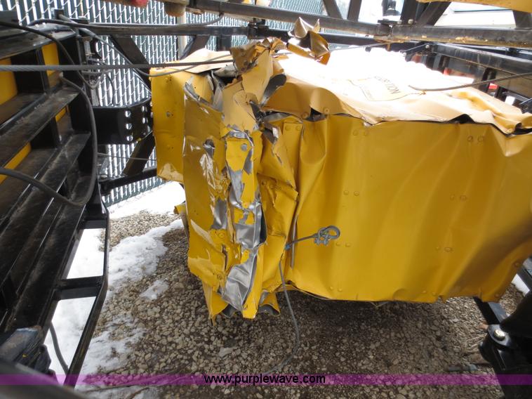 image for item D5791 2008 Safe-Stop TMA-9000 crash attenuator