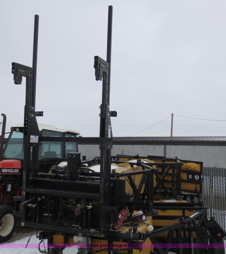 image for item D5792 2003 Safe-Stop TMA8290 crash attenuator