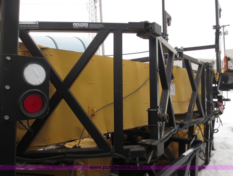 image for item D5792 2003 Safe-Stop TMA8290 crash attenuator