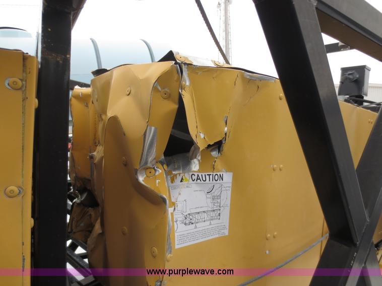 image for item D5792 2003 Safe-Stop TMA8290 crash attenuator