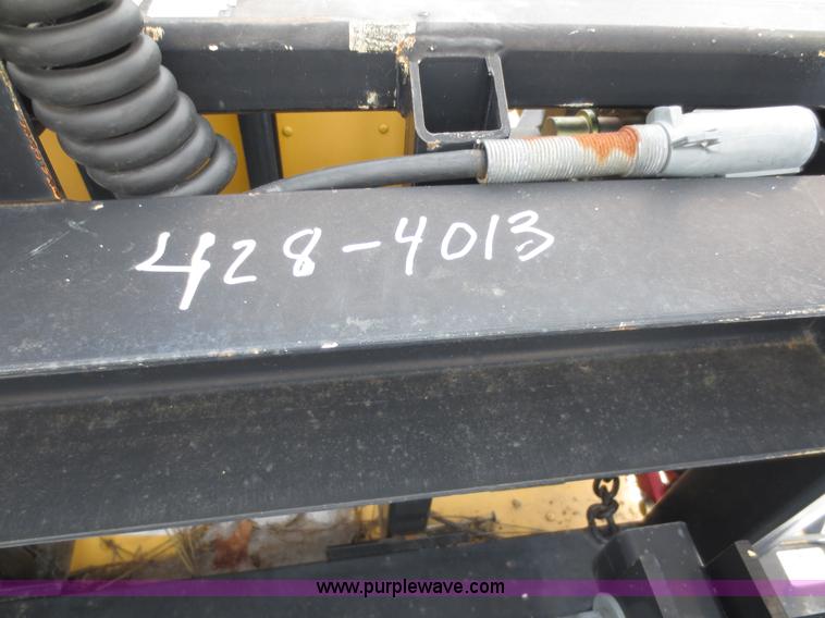 image for item D5792 2003 Safe-Stop TMA8290 crash attenuator