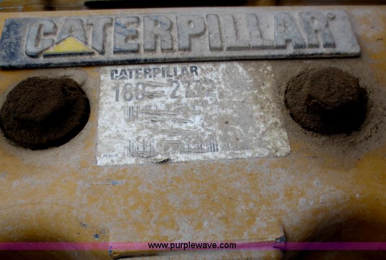 image for item D5794 2001 Broce CR-350 self propelled broom