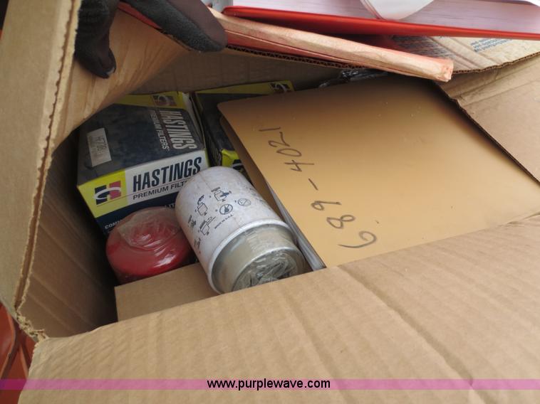 image for item D5795 2001 Broce CR-350  self propelled broom