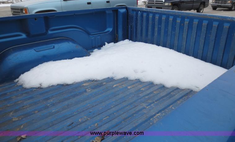 image for item D5803 1999 Dodge Ram 1500 pickup truck