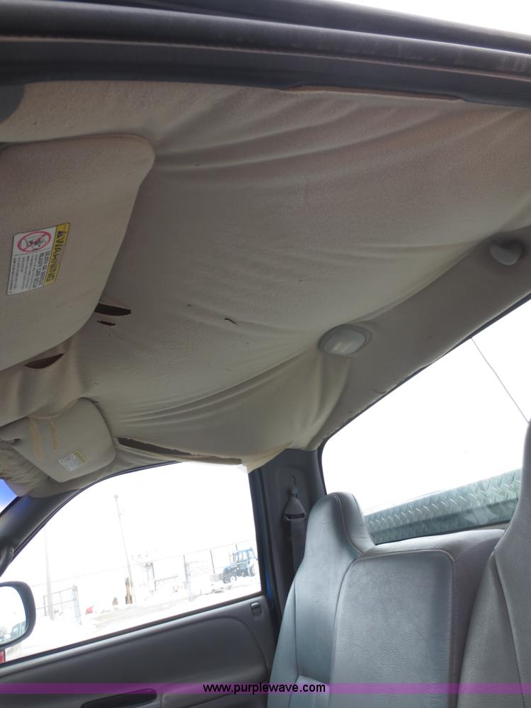 image for item D5803 1999 Dodge Ram 1500 pickup truck