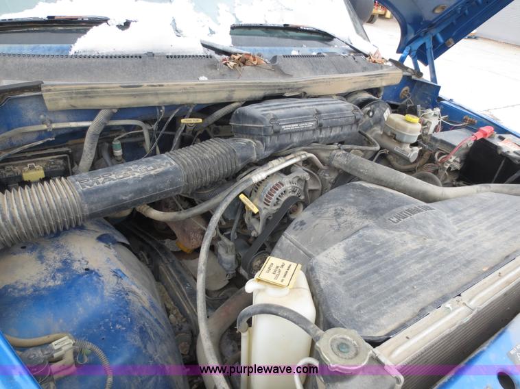 image for item D5803 1999 Dodge Ram 1500 pickup truck